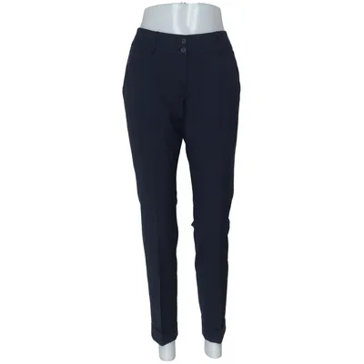 Kostymbyxor (Blå) från Greiff Elastan, Polyester, Ull