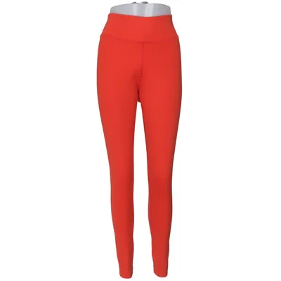 Collants de sport (Rouge) de Loavies Élasthane, Polyester