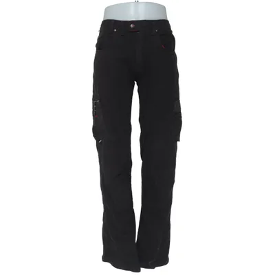 Motorcykelbyxor (Grå) från Lindstrands Bomull