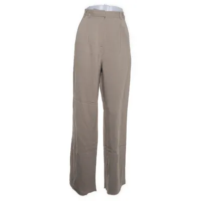 Palazzo pants (Beige) from About You Elastane, Viscose