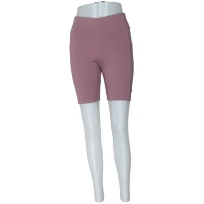 Kompressionsshorts (Lilla) fra Nike Elastan, Polyester