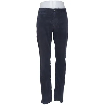 Corduroy pants (Blue) from Dobber