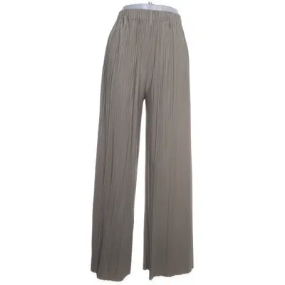 Palazzobukser (Grøn) fra Samsøe & Samsøe Polyester, Elastan