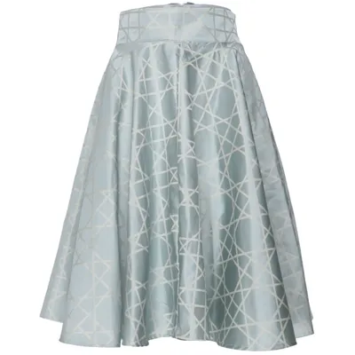 Skirt (Blue) from Chicwish Polyester