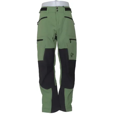 Friluftsbyxor (Svalbard Heavy Duty Pant) från Norrøna Elastan, Ekologisk bomull, Polyamid
