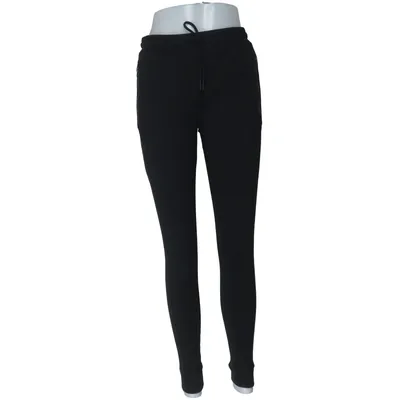 Sweatpants (Black) from Vanquish Cotton, Elastane