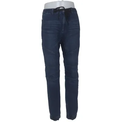 Jean (Bleu) de Bullhead Coton, Élasthane, Polyester