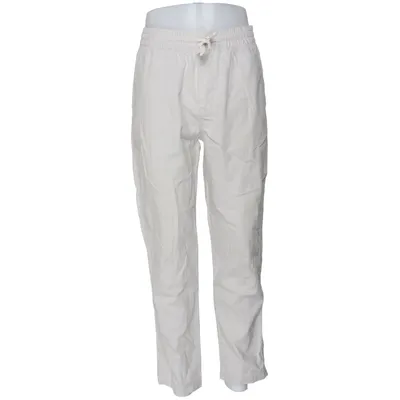Byxor (Beige) från Zara Bomull, Linne