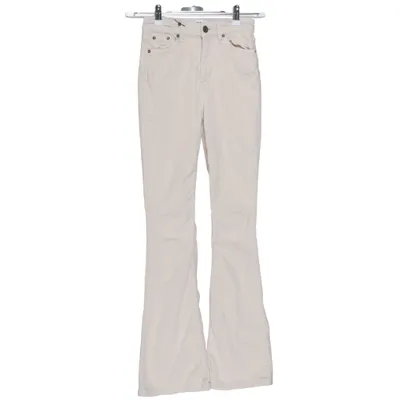 Pantalon en velours (Beige) de BDG by Urban Outfitters Coton, Élasthane, Modal