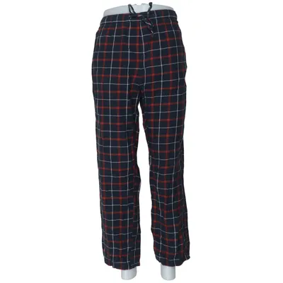 Pyjamasbyxor (Blå, Röd, Vit) från H&M Bomull