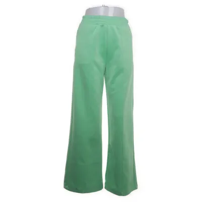 Joggingbroek (Groen) van SOC Katoen, Elastaan, Polyester