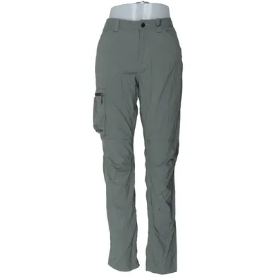 Friluftsbyxor (Grön) från Haglöfs Elastan, Polyamid, Polyester