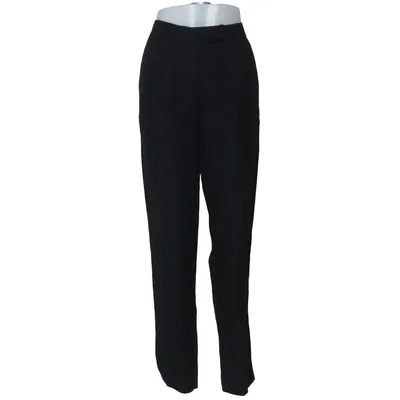 Pants (Black) from WERA Stockholm Polyester, Viscose