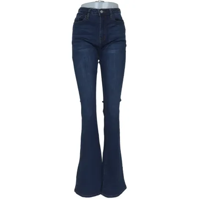 Jeans (N1509HFT) från Fashion Nova Bomull, Elastan, Polyester, Viskos