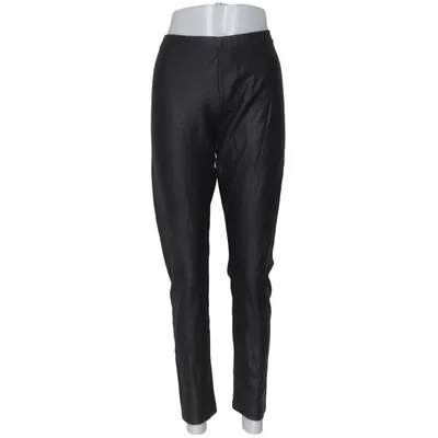 Pantalon (Noir) de Sophia Perla Élasthane, Polyester, Viscose