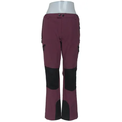 Overtræksbukser (Lilla, Sort) fra Tuxer Polyester