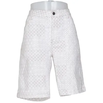 Shorts (Vit, Brun) från Soda Collection Bomull, Elastan
