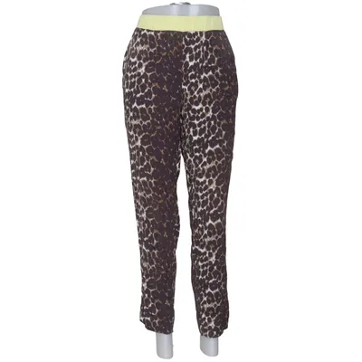 Pajama pants (Brown, Yellow) from Delicatelove Viscose