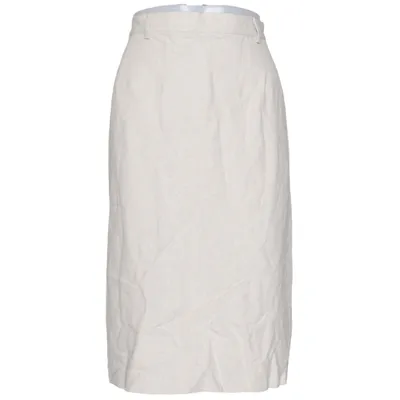 Jupe (Beige) de ADA Fashion Lin, Viscose