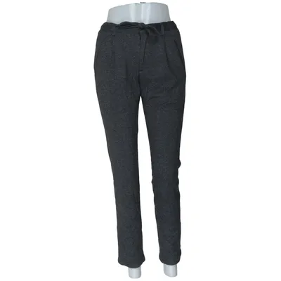 Pants (Gray) from Wormland Cotton, Elastane, Polyester, Viscose