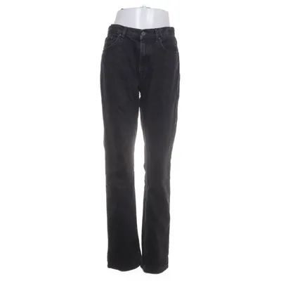 Spijkerbroek (Zwart) van NLY Jeans Katoen