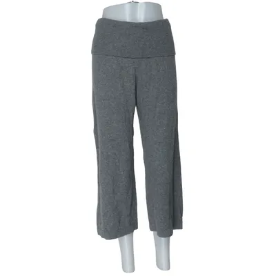 Palazzobyxor (Grå) från Soft Goat