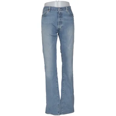Spijkerbroek (501) van Levi Strauss & Co Katoen, Elastaan, Polyester