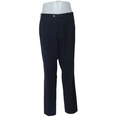 Suit pants (Blue) from Oscar Jacobson Wool