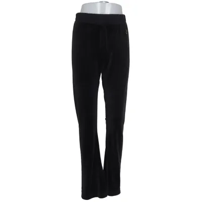 Joggingbroek (Zwart) van Juicy Couture Sport Elastaan, Polyester