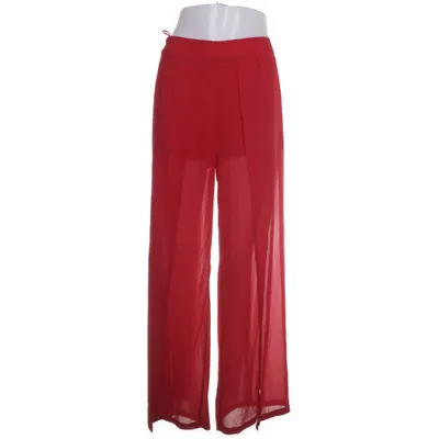 Palazzobyxor (Röd) från Papaya Polyester