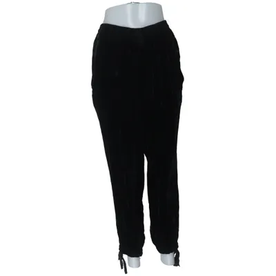 Pantalon (Noir) de Sonia by Sonia Rykiel Soie, Viscose