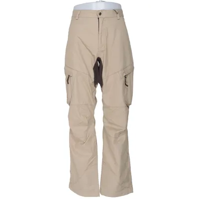 Outdoor broek (Beige) van Swedteam Katoen