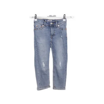 Jeans (Blå) från Lager 157 Bomull, Elastan