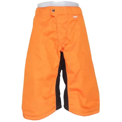 Friluftsshorts (Orange, Svart) från POC Polyamid