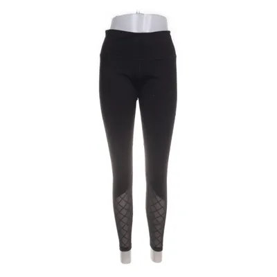 Sportleggings (Zwart) van Victoria Sport Katoen, Elastaan, Metallvezel, Polyamide