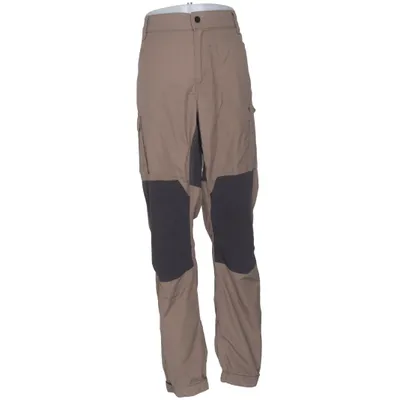 Outdoor pants (Beige, Gray) from Protech Cotton, Elastane, Polyamide, Polyester
