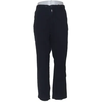 Chinos (Black) from TESSUTI DI SONDRIO