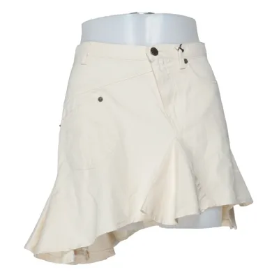 Rok (Beige) van Plein Sud Jeans Katoen