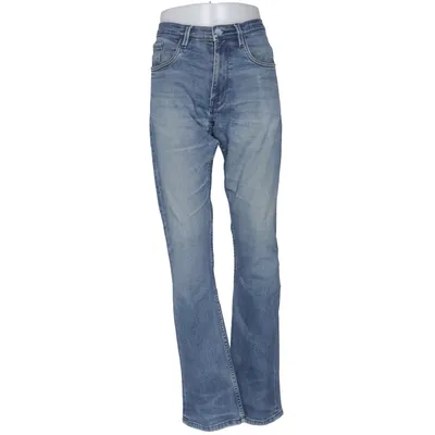 Jeans (Blau) von Allen Solly Baumwolle, Elasthan, Polyester