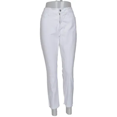 Jeans (White) from NYDJ Cotton, Elastane