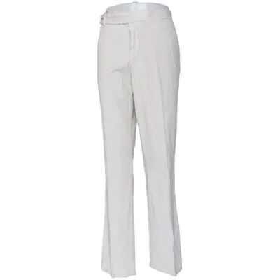 Fløjlsbukser (Beige) fra Rose & Born Kashmir, Bomuld, Elastan