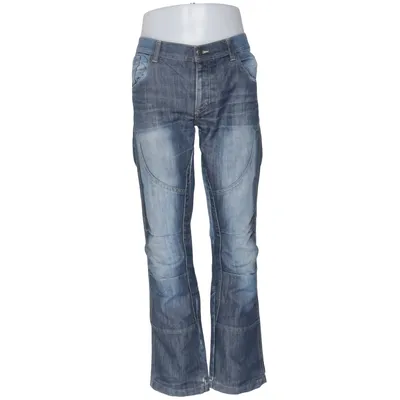 Jeans (Blau) von Skill Denim Baumwolle, Polyester