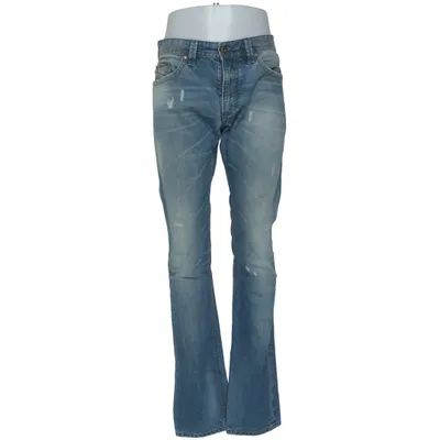 Jeans (Blå) från Diesel Bomull