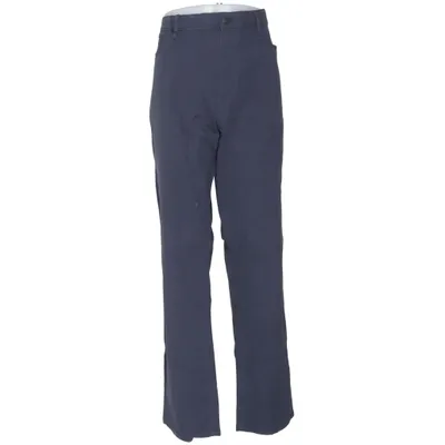Chinos (Blauw) van English Laundry Katoen, Elastaan