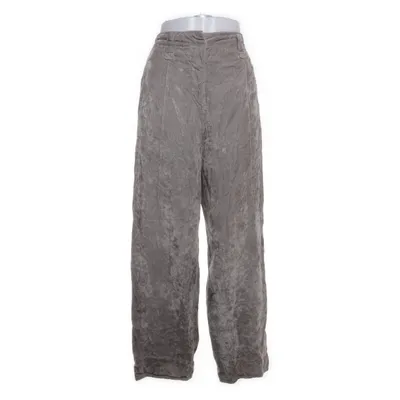 Corduroy broek (Grijs) van Barbara
