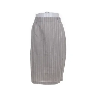 Kokerrok (Grijs) van Betty Barclay Acetaat, Linnen, Polyester, Wol, Viscose