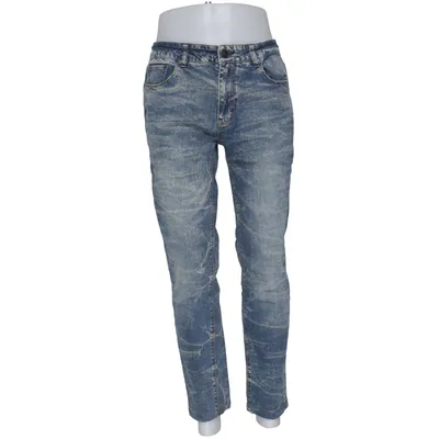 Jean (Bleu) de Elwood Coton, Élasthane