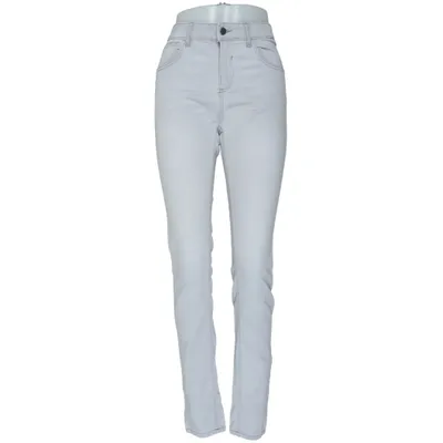 Jeans (Grå) från VILA Clothes Bomull, Elastan, Polyester