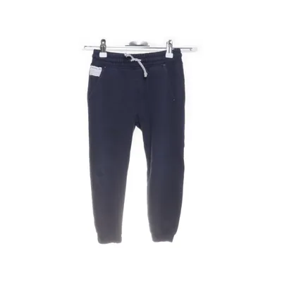 Mjukisbyxor (Blå) från Zara Boys Collection Bomull, Polyester