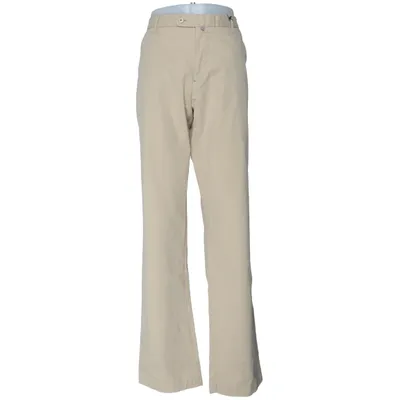 Chinos (Beige) från GANT Bomull, Elastan